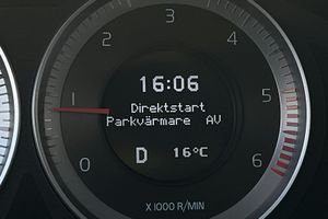 Volvo V70 bild 16
