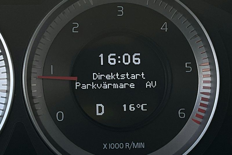 Volvo V70 bild 16