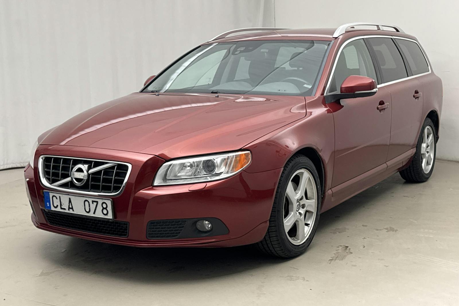 Volvo V70