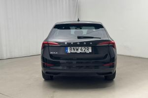 Skoda Scala bild 5
