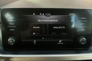 Skoda Scala bild 11