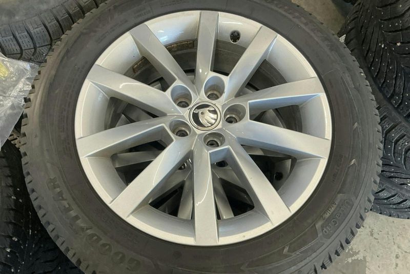 Skoda Scala bild 14