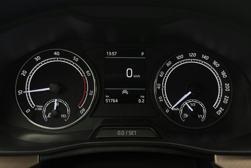 Skoda Scala bild 10