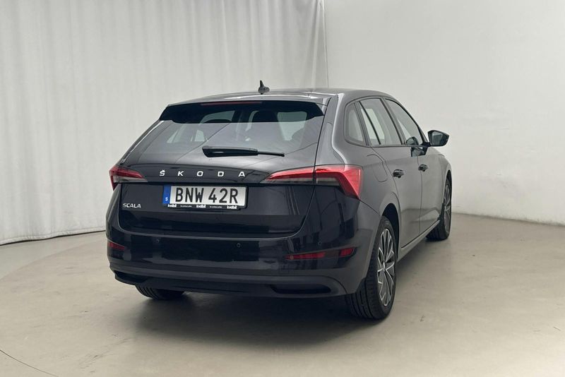 Skoda Scala bild 3