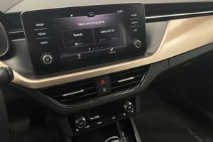 Skoda Scala bild 12
