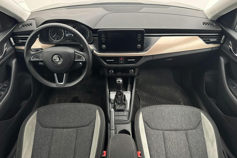 Skoda Scala bild 6