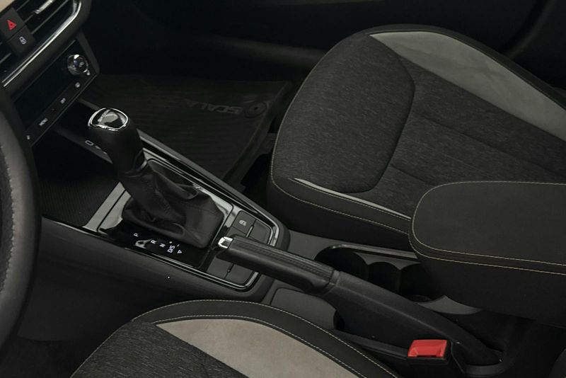 Skoda Scala bild 13