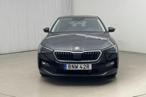 Skoda Scala bild 4