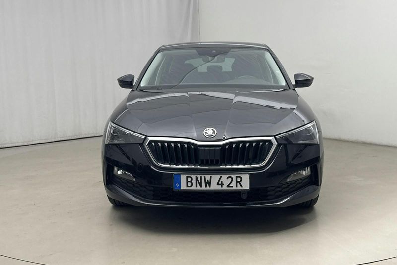 Skoda Scala bild 4