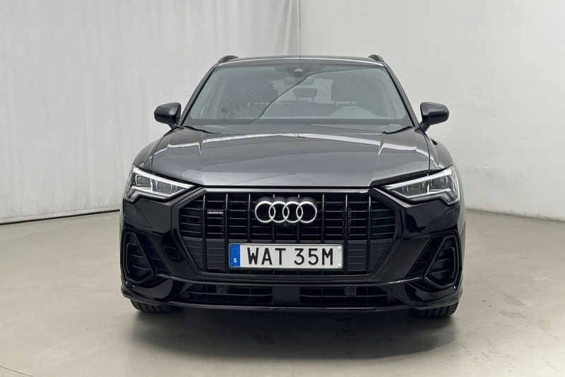 Audi Q3 bild 4