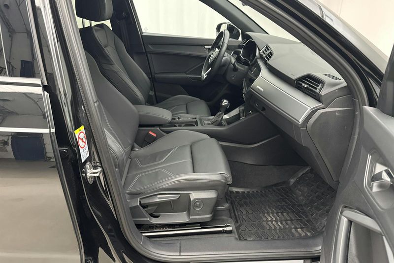 Audi Q3 bild 7