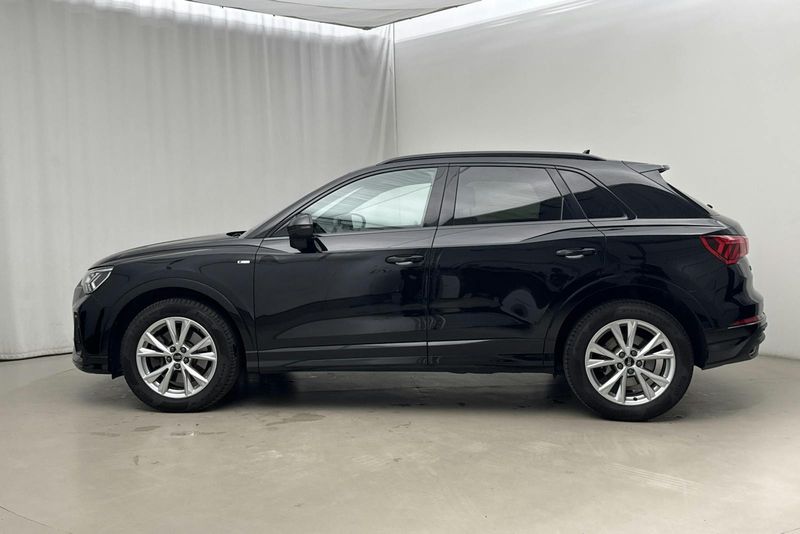 Audi Q3 bild 2