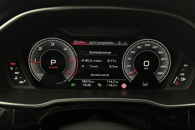Audi Q3 bild 10