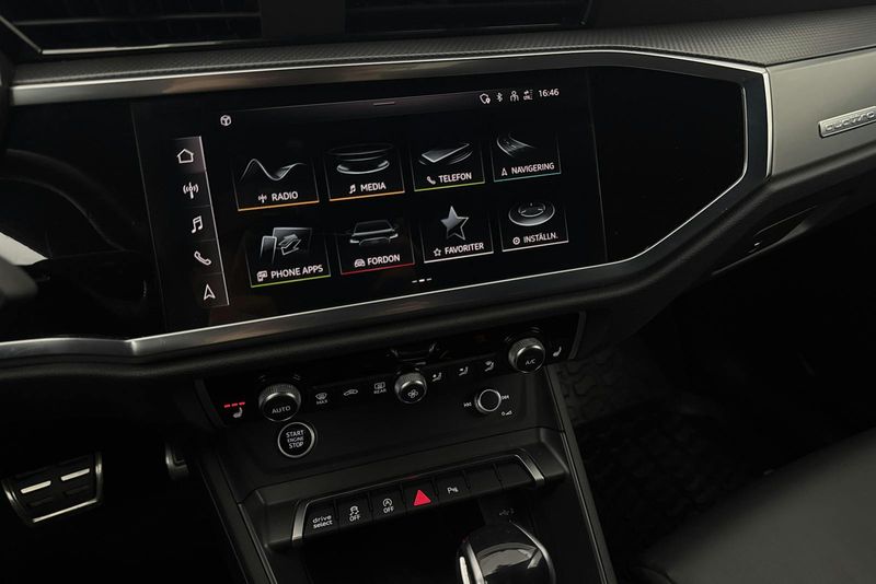 Audi Q3 bild 14