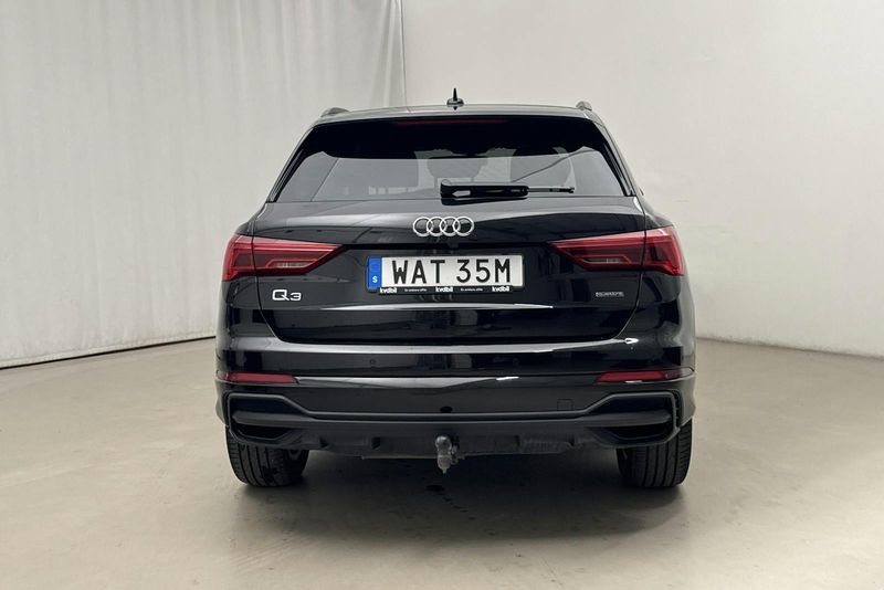 Audi Q3 bild 5