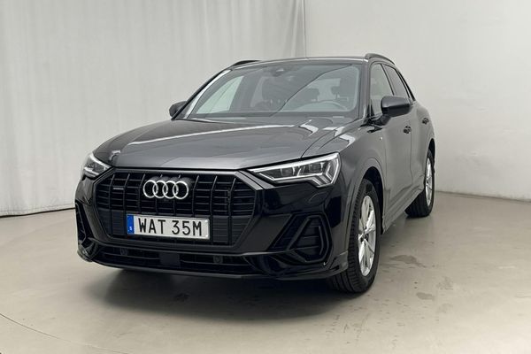 Audi Q3 40 TDI quattro (200hk) - 2024
