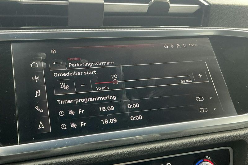 Audi Q3 bild 13
