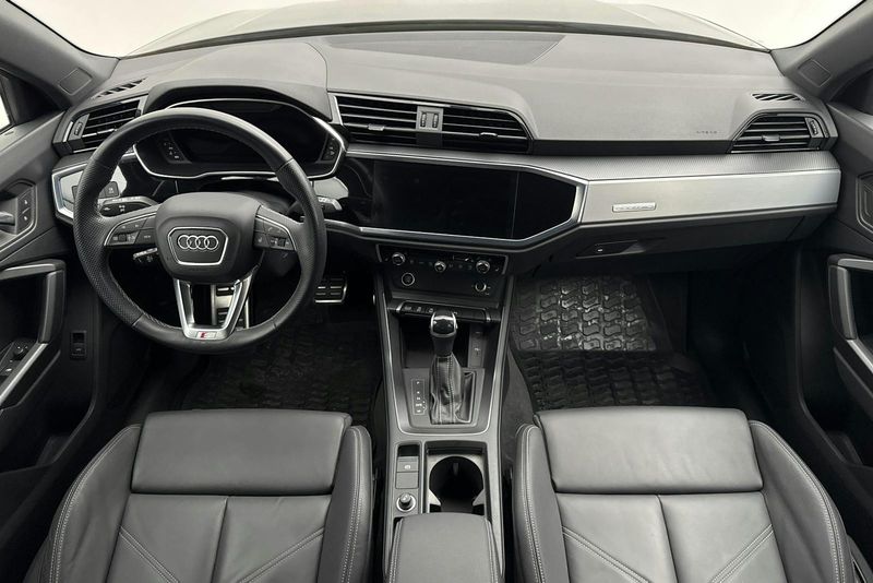Audi Q3 bild 6
