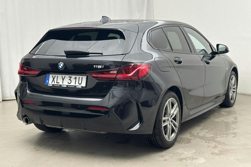 BMW 118 bild 3