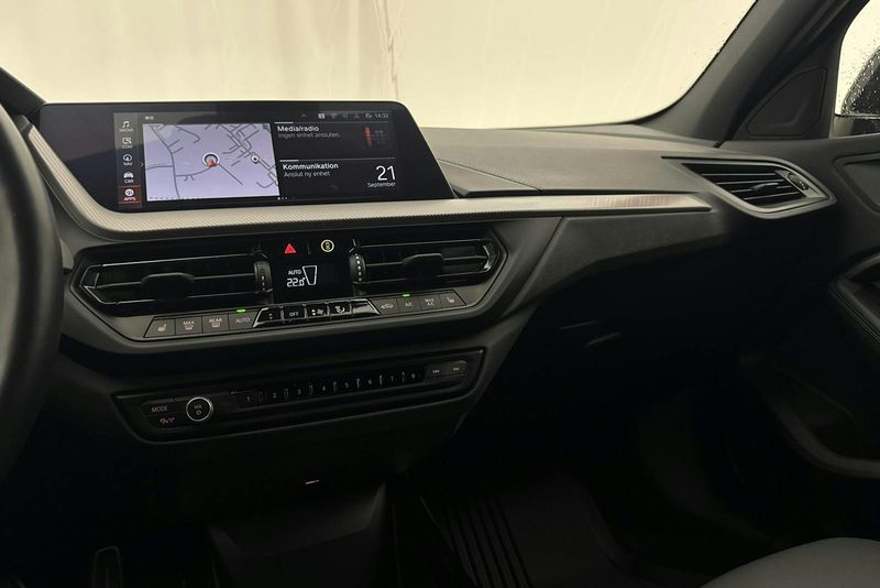 BMW 118 bild 13