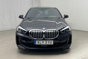 BMW 118 bild 4