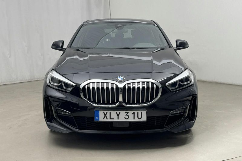 BMW 118 bild 4