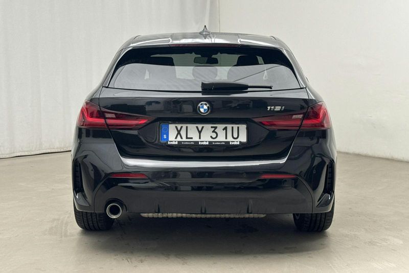 BMW 118 bild 5