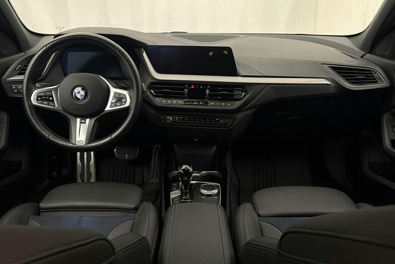 BMW 118 bild 6