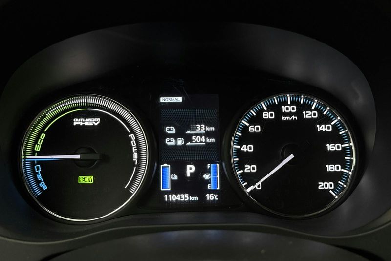 Mitsubishi Outlander bild 10