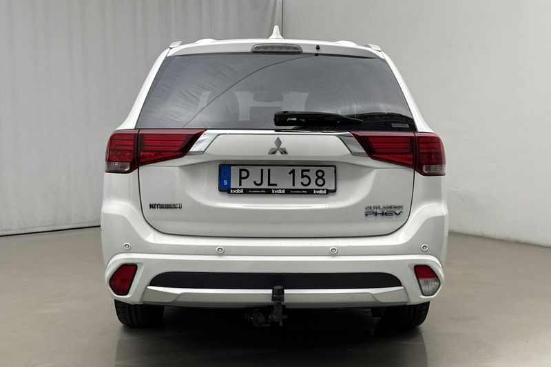 Mitsubishi Outlander bild 5