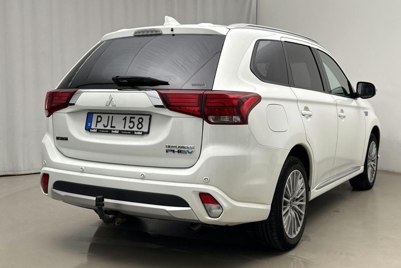 Mitsubishi Outlander bild 3