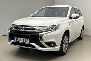 Mitsubishi Outlander bild 1