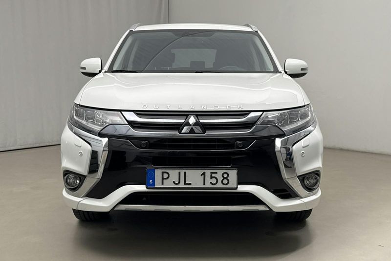 Mitsubishi Outlander bild 4
