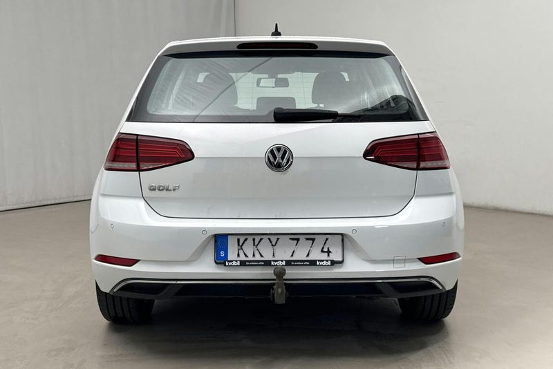 Volkswagen Golf bild 5