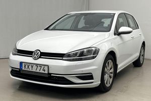 Volkswagen Golf bild 1