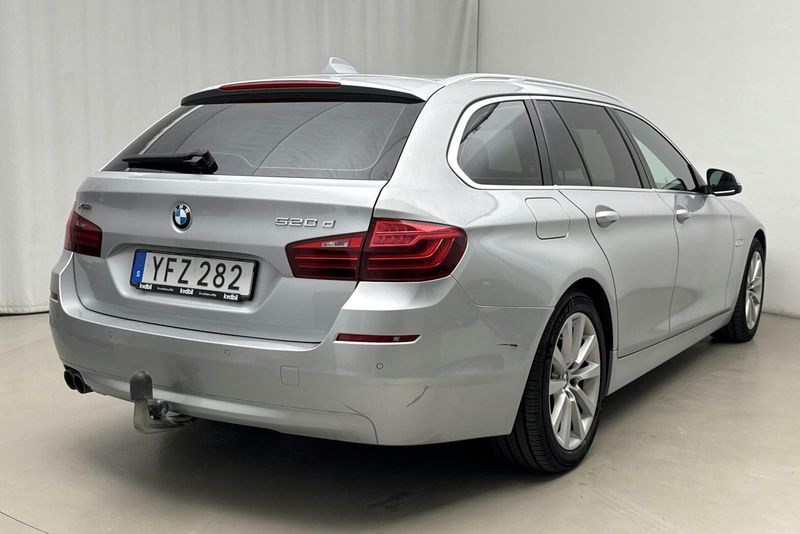 BMW 520 bild 3