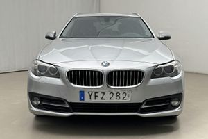BMW 520 bild 4