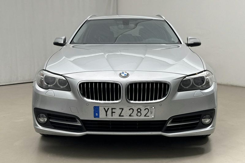 BMW 520 bild 4