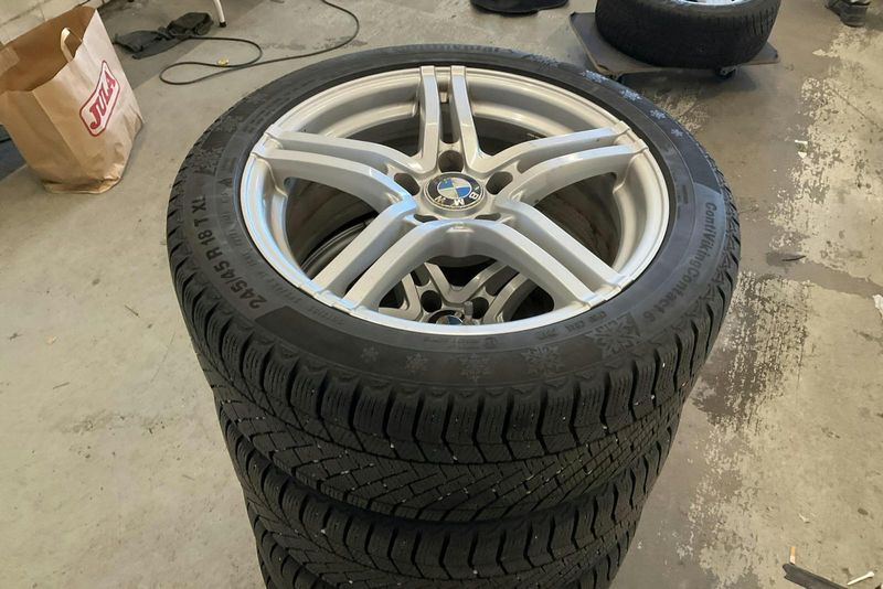 BMW 520 bild 14