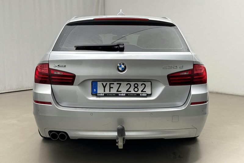 BMW 520 bild 5