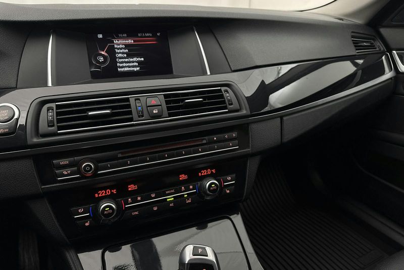 BMW 520 bild 12