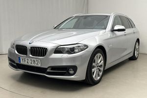 BMW 520 bild 1