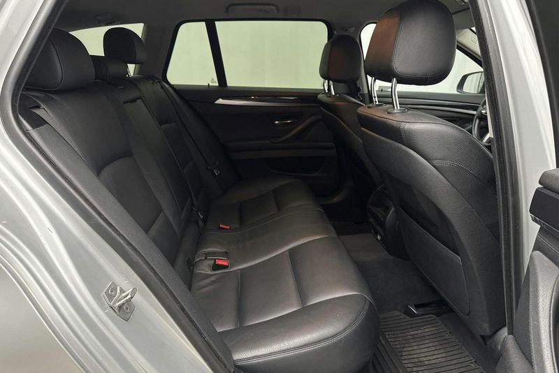 BMW 520 bild 8
