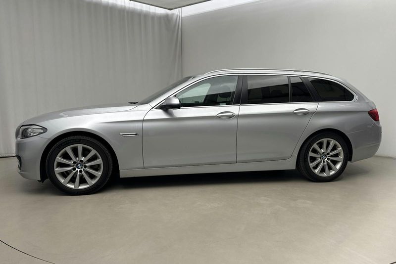 BMW 520 bild 2