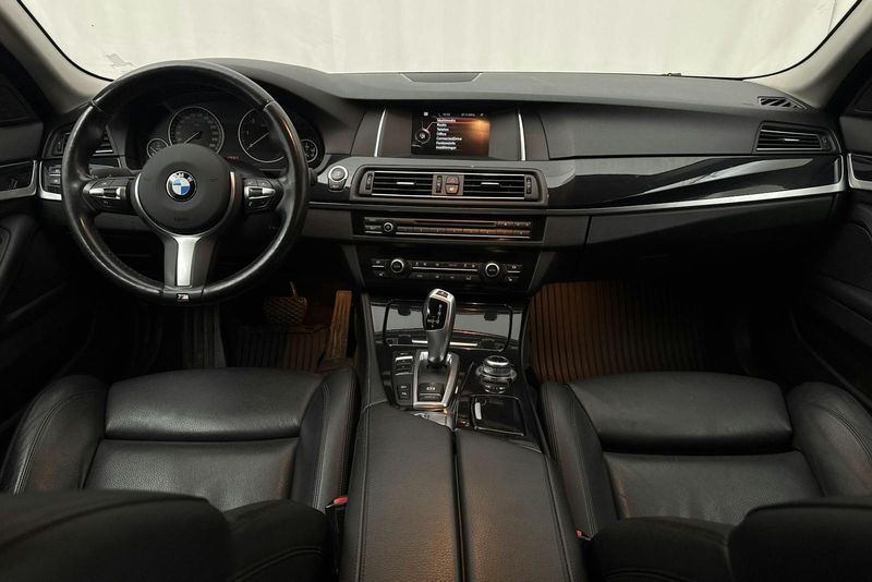 BMW 520 bild 6