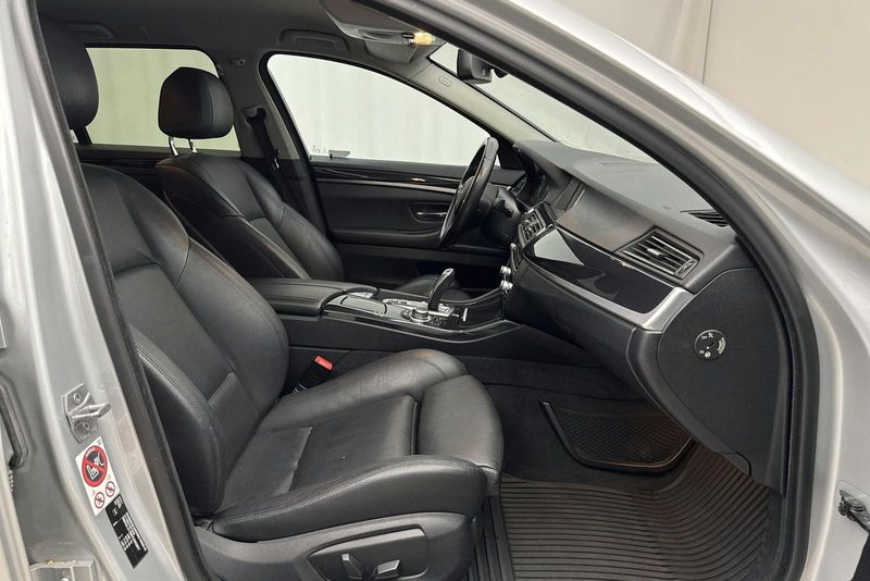 BMW 520 bild 7