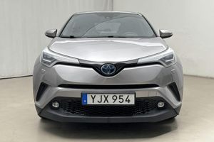Toyota C-HR bild 4