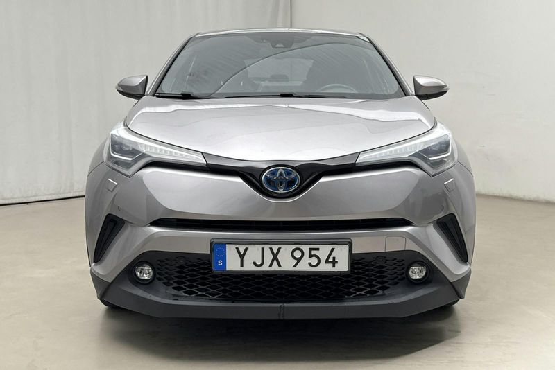 Toyota C-HR bild 4