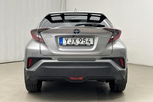 Toyota C-HR bild 5