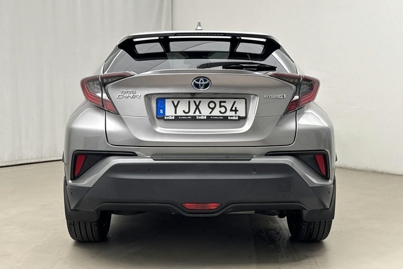 Toyota C-HR bild 5